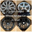 Custom Forged Wheels for Any Car in Israel