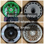 Custom Forged Wheels for Any Car in the Jordan