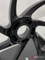 We manufacture premium quality forged motorcycle wheels rims for APRILIA SRMAX 125 300 250 HPE in any design, size, color.
Wheel sizes (motorcycle spec):
Front: 3.0 x 15
Rear: 4.0 x 14
Weight:
Front: 3.3 kg (7.27 lbs)
Rear: 2.7 kg (5.95 lbs)
Finishing: Satin Black
Forza Performance Group engineers and manufactures each forged motorcycle wheel individually per order. This ensures precise fitment, uncompromised strength, and unique styling. Whether for racing, touring, or daily use — our wheels are b