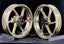 We manufacture premium quality forged motorcycle wheels rims for CFMOTO 450SR in any design, size, color.
Wheel sizes (motorcycle spec):
Front: 3.0 x 17
Rear: 4.0 x 17
Weight:
Front: 3.5 kg (7.72 lbs)
Rear: 4.55 kg (10.03 lbs)
Finishing: Gloss Bronze
Forza Performance Group engineers and manufactures each forged motorcycle wheel individually per order. This ensures precise fitment, uncompromised strength, and unique styling. Whether for racing, touring, or daily use — our wheels are built for both