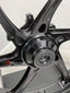 We manufacture premium quality forged motorcycle wheels rims for CFMOTO 450SRS in any design, size, color.
Wheel sizes (motorcycle spec):
Front: 3.0 x 17
Rear: 4.0 x 17
Weight:
Front: 3.6 kg (7.94 lbs)
Rear: 4 kg (8.82 lbs)
Finishing: Gloss Black
Forza Performance Group engineers and manufactures each forged motorcycle wheel individually per order. This ensures precise fitment, uncompromised strength, and unique styling. Whether for racing, touring, or daily use — our wheels are built for both perf