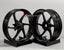We manufacture premium quality forged motorcycle wheels rims for CFMOTO 450SRS in any design, size, color.
Wheel sizes (motorcycle spec):
Front: 3.0 x 17
Rear: 4.0 x 17
Weight:
Front: 3.6 kg (7.94 lbs)
Rear: 4 kg (8.82 lbs)
Finishing: Gloss Black
Forza Performance Group engineers and manufactures each forged motorcycle wheel individually per order. This ensures precise fitment, uncompromised strength, and unique styling. Whether for racing, touring, or daily use — our wheels are built for both perf