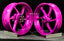 We manufacture premium quality forged motorcycle wheels rims for CFMOTO 800NK in any design, size, color.
Wheel sizes (motorcycle spec):
Front: 3.5 x 17
Rear: 4.5 x 17
Weight:
Front: 3.35 kg (7.38 lbs)
Rear: 4.65 kg (10.25 lbs)
Finishing: Gloss Pink
Forza Performance Group engineers and manufactures each forged motorcycle wheel individually per order. This ensures precise fitment, uncompromised strength, and unique styling. Whether for racing, touring, or daily use — our wheels are built for both p
