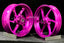 We manufacture premium quality forged motorcycle wheels rims for CFMOTO 800NK in any design, size, color.
Wheel sizes (motorcycle spec):
Front: 3.5 x 17
Rear: 4.5 x 17
Weight:
Front: 3.35 kg (7.38 lbs)
Rear: 4.65 kg (10.25 lbs)
Finishing: Gloss Pink
Forza Performance Group engineers and manufactures each forged motorcycle wheel individually per order. This ensures precise fitment, uncompromised strength, and unique styling. Whether for racing, touring, or daily use — our wheels are built for both p