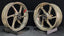 We manufacture premium quality forged motorcycle wheels rims for HONDA CBR1000RRR in any design, size, color.
Wheel sizes (motorcycle spec):
Front: 3.5 x 17
Rear: 6 x 17
Weight:
Front: 3.5 kg (7.72 lbs)
Rear: 4.5 kg (9.92 lbs)
Finishing: Gloss Bronze
Forza Performance Group engineers and manufactures each forged motorcycle wheel individually per order. This ensures precise fitment, uncompromised strength, and unique styling. Whether for racing, touring, or daily use — our wheels are built for both