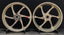 We manufacture premium quality forged motorcycle wheels rims for HONDA CBR1000RRR in any design, size, color.
Wheel sizes (motorcycle spec):
Front: 3.5 x 17
Rear: 6 x 17
Weight:
Front: 3.5 kg (7.72 lbs)
Rear: 4.5 kg (9.92 lbs)
Finishing: Gloss Bronze
Forza Performance Group engineers and manufactures each forged motorcycle wheel individually per order. This ensures precise fitment, uncompromised strength, and unique styling. Whether for racing, touring, or daily use — our wheels are built for both