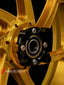 We manufacture premium quality forged motorcycle wheels rims for HONDA CBR1000RRR in any design, size, color.
Wheel sizes (motorcycle spec):
Front: 3.5 x 17
Rear: 6 x 17
Weight:
Front: 3.95 kg (8.71 lbs)
Rear: 4.75 kg (10.47 lbs)
Finishing: Gloss Gold
Forza Performance Group engineers and manufactures each forged motorcycle wheel individually per order. This ensures precise fitment, uncompromised strength, and unique styling. Whether for racing, touring, or daily use — our wheels are built for both