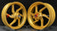 CUSTOM FORGED WHEELS RIMS for KAWASAKI ZX-10R