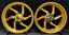 CUSTOM FORGED WHEELS RIMS for KAWASAKI ZX-10R