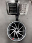 We manufacture premium quality forged motorcycle wheels rims for BMW R 1250 RT in any design, size, color.
Wheel sizes (motorcycle spec):
Front: 3.5 x 17
Rear: 5.5 x 17
Weight:
Front: 3.85 kg (8.49 lbs)
Rear: 3.4 kg (7.5 lbs)
Finishing: Silver
Forza Performance Group engineers and manufactures each forged motorcycle wheel individually per order. This ensures precise fitment, uncompromised strength, and unique styling. Whether for racing, touring, or daily use — our wheels are built for bo