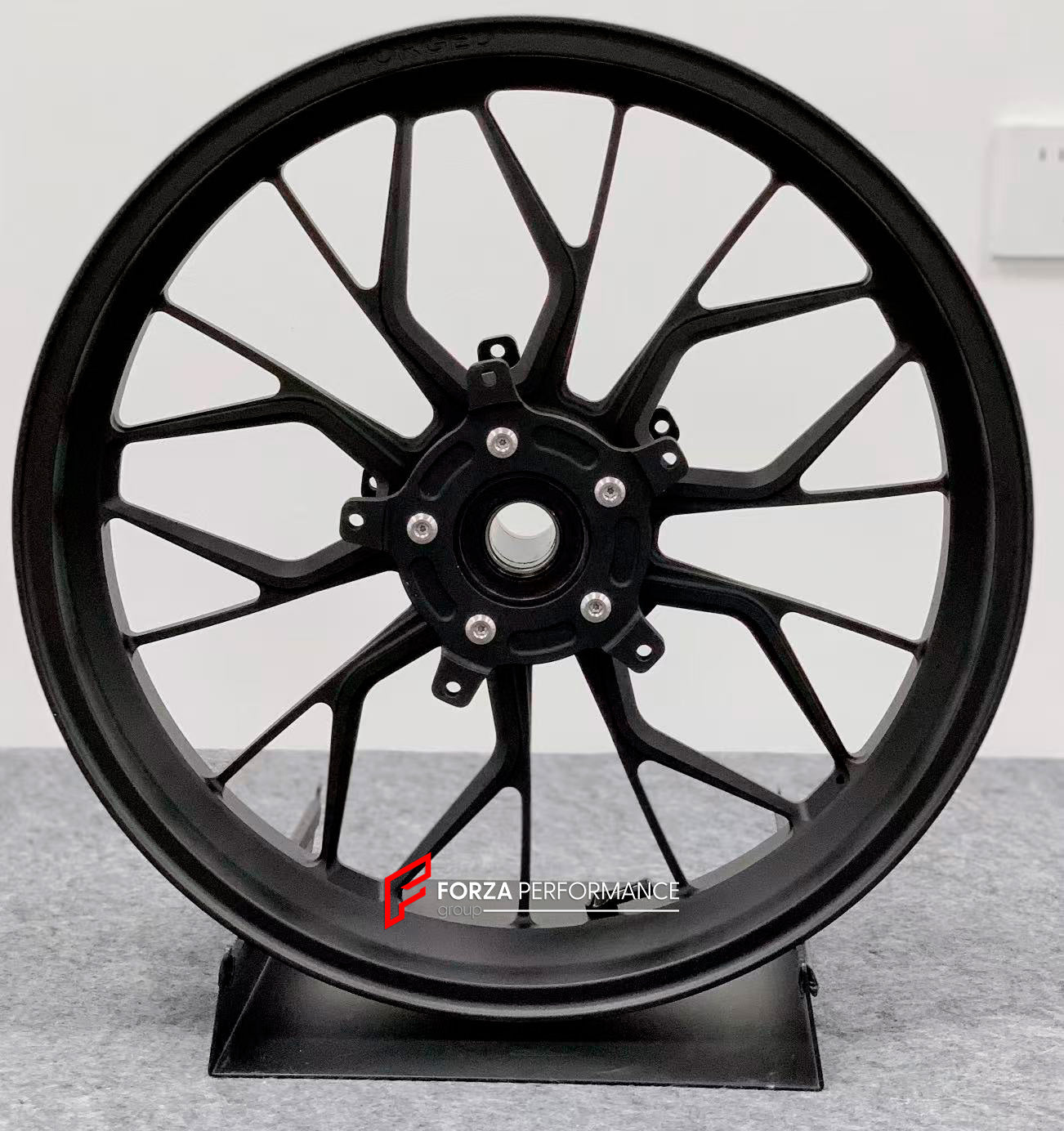 CUSTOM FORGED WHEELS RIMS B100 for BMW R NINET PURE SPORT RACER