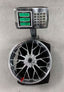 We manufacture premium quality forged motorcycle wheels rims for BMW S1000RR M1000RR in any design, size, color.
Wheel sizes (motorcycle spec):
Front: 3.5 x 17
Rear: 6 x 17
Weight:
Front: 4.25 kg (9.37 lbs)
Rear: 5.1 kg (11.24 lbs)
Finishing: Gloss Silver
Forza Performance Group engineers and manufactures each forged motorcycle wheel individually per order. This ensures precise fitment, uncompromised strength, and unique styling. Whether for racing, touring, or daily use — our wheels are built for