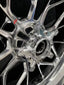 We manufacture premium quality forged motorcycle wheels rims for BMW S1000RR M1000RR in any design, size, color.
Wheel sizes (motorcycle spec):
Front: 3.5 x 17
Rear: 6 x 17
Weight:
Front: 4.25 kg (9.37 lbs)
Rear: 5.1 kg (11.24 lbs)
Finishing: Gloss Silver
Forza Performance Group engineers and manufactures each forged motorcycle wheel individually per order. This ensures precise fitment, uncompromised strength, and unique styling. Whether for racing, touring, or daily use — our wheels are built for