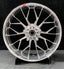 We manufacture premium quality forged motorcycle wheels rims for BMW S1000RR M1000RR in any design, size, color.
Wheel sizes (motorcycle spec):
Front: 3.5 x 17
Rear: 6 x 17
Weight:
Front: 4.25 kg (9.37 lbs)
Rear: 5.1 kg (11.24 lbs)
Finishing: Gloss Silver
Forza Performance Group engineers and manufactures each forged motorcycle wheel individually per order. This ensures precise fitment, uncompromised strength, and unique styling. Whether for racing, touring, or daily use — our wheels are built for