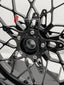 We manufacture premium quality forged motorcycle wheels rims for BMW R 1250 RT in any design, size, color.
Wheel sizes (motorcycle spec):
Front: 3.5 x 17
Rear: 5.5 x 17
Weight:
Front: 4.7 kg (10.36 lbs)
Rear: 4.55 kg (10.03 lbs)
Finishing: Satin Black
Forza Performance Group engineers and manufactures each forged motorcycle wheel individually per order. This ensures precise fitment, uncompromised strength, and unique styling. Whether for racing, touring, or daily use — our wheels are built for both