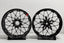 We manufacture premium quality forged motorcycle wheels rims for BMW R 1250 RT in any design, size, color.
Wheel sizes (motorcycle spec):
Front: 3.5 x 17
Rear: 5.5 x 17
Weight:
Front: 4.7 kg (10.36 lbs)
Rear: 4.55 kg (10.03 lbs)
Finishing: Satin Black
Forza Performance Group engineers and manufactures each forged motorcycle wheel individually per order. This ensures precise fitment, uncompromised strength, and unique styling. Whether for racing, touring, or daily use — our wheels are built for both