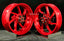 We manufacture premium quality forged motorcycle wheels rims for S1000RR M1000RR in any design, size, color.
Wheel sizes (motorcycle spec):
Front: 3.5 x 17
Rear: 6 x 17
Weight:
Front: 4.4 kg (9.59 lbs)
Rear: 4.85 kg (10.69lbs)
Finishing: Gloss Red
Forza Performance Group engineers and manufactures each forged motorcycle wheel individually per order. This ensures precise fitment, uncompromised strength, and unique styling. Whether for racing, touring, or daily use — our wheels are built for both perf
