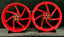 We manufacture premium quality forged motorcycle wheels rims for S1000RR M1000RR in any design, size, color.
Wheel sizes (motorcycle spec):
Front: 3.5 x 17
Rear: 6 x 17
Weight:
Front: 4.4 kg (9.59 lbs)
Rear: 4.85 kg (10.69lbs)
Finishing: Gloss Red
Forza Performance Group engineers and manufactures each forged motorcycle wheel individually per order. This ensures precise fitment, uncompromised strength, and unique styling. Whether for racing, touring, or daily use — our wheels are built for both perf