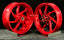 We manufacture premium quality forged motorcycle wheels rims for S1000RR M1000RR in any design, size, color.
Wheel sizes (motorcycle spec):
Front: 3.5 x 17
Rear: 6 x 17
Weight:
Front: 4.4 kg (9.59 lbs)
Rear: 4.85 kg (10.69lbs)
Finishing: Gloss Red
Forza Performance Group engineers and manufactures each forged motorcycle wheel individually per order. This ensures precise fitment, uncompromised strength, and unique styling. Whether for racing, touring, or daily use — our wheels are built for both perf
