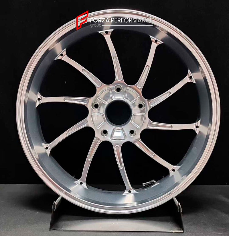 CUSTOM FORGED WHEELS RIMS for BMW R NINET PURE SPORT RACER