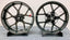 We manufacture premium quality forged motorcycle wheels rims for S1000RR M1000RR in any design, size, color.
Wheel sizes (motorcycle spec):
Front: 3.5 x 17
Rear: 6 x 17
Weight:
Front: 3.45 kg (7.6 lbs)
Rear: 3.75 kg (8.27 lbs)
Finishing: Satin Bronze
Forza Performance Group engineers and manufactures each forged motorcycle wheel individually per order. This ensures precise fitment, uncompromised strength, and unique styling. Whether for racing, touring, or daily use — our wheels are built for both