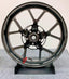 We manufacture premium quality forged motorcycle wheels rims for S1000RR M1000RR in any design, size, color.
Wheel sizes (motorcycle spec):
Front: 3.5 x 17
Rear: 6 x 17
Weight:
Front: 3.45 kg (7.6 lbs)
Rear: 3.75 kg (8.27 lbs)
Finishing: Satin Bronze
Forza Performance Group engineers and manufactures each forged motorcycle wheel individually per order. This ensures precise fitment, uncompromised strength, and unique styling. Whether for racing, touring, or daily use — our wheels are built for both