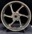 We manufacture premium quality forged motorcycle wheels rims for S1000RR M1000RR in any design, size, color.
Wheel sizes (motorcycle spec):
Front: 3.5 x 17
Rear: 6 x 17
Weight:
Front: 3.75 kg (7.16 lbs)
Rear: 4.4 kg (9.59 lbs)
Finishing: Satin Blonze
Forza Performance Group engineers and manufactures each forged motorcycle wheel individually per order. This ensures precise fitment, uncompromised strength, and unique styling. Whether for racing, touring, or daily use — our wheels are built for both