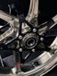 We manufacture premium quality forged motorcycle wheels rims for S1000RR M1000RR in any design, size, color.
Wheel sizes (motorcycle spec):
Front: 3.5 x 17
Rear: 6 x 17
Weight:
Front: 3.75 kg (7.16 lbs)
Rear: 4.4 kg (9.59 lbs)
Finishing: Satin Blonze
Forza Performance Group engineers and manufactures each forged motorcycle wheel individually per order. This ensures precise fitment, uncompromised strength, and unique styling. Whether for racing, touring, or daily use — our wheels are built for both