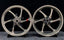 We manufacture premium quality forged motorcycle wheels rims for S1000RR M1000RR in any design, size, color.
Wheel sizes (motorcycle spec):
Front: 3.5 x 17
Rear: 6 x 17
Weight:
Front: 3.75 kg (7.16 lbs)
Rear: 4.4 kg (9.59 lbs)
Finishing: Satin Blonze
Forza Performance Group engineers and manufactures each forged motorcycle wheel individually per order. This ensures precise fitment, uncompromised strength, and unique styling. Whether for racing, touring, or daily use — our wheels are built for both