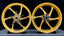 We manufacture premium quality forged motorcycle wheels rims for S1000RR M1000RR in any design, size, color.
Wheel sizes (motorcycle spec):
Front: 3.5 x 17
Rear: 6 x 17
Weight:
Front: 3.75 kg (8.27 lbs)
Rear: 4.4 kg (9.7 lbs)
Finishing: Satin Gold
Forza Performance Group engineers and manufactures each forged motorcycle wheel individually per order. This ensures precise fitment, uncompromised strength, and unique styling. Whether for racing, touring, or daily use — our wheels are built for both perf