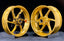 We manufacture premium quality forged motorcycle wheels rims for S1000RR M1000RR in any design, size, color.
Wheel sizes (motorcycle spec):
Front: 3.5 x 17
Rear: 6 x 17
Weight:
Front: 3.75 kg (8.27 lbs)
Rear: 4.4 kg (9.7 lbs)
Finishing: Satin Gold
Forza Performance Group engineers and manufactures each forged motorcycle wheel individually per order. This ensures precise fitment, uncompromised strength, and unique styling. Whether for racing, touring, or daily use — our wheels are built for both perf