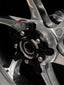 We manufacture premium quality forged motorcycle wheels rims for BMW S1000RR M1000RR in any design, size, color.
Wheel sizes (motorcycle spec):
Front: 3.5 x 17
Rear: 6 x 17
Weight:
Front: 3.15 kg (6.94 lbs)
Rear: 4.4 kg (9.7 lbs)
Finishing: Gloss Silver
Forza Performance Group engineers and manufactures each forged motorcycle wheel individually per order. This ensures precise fitment, uncompromised strength, and unique styling. Whether for racing, touring, or daily use — our wheels are built for bot