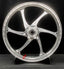 We manufacture premium quality forged motorcycle wheels rims for BMW S1000RR M1000RR in any design, size, color.
Wheel sizes (motorcycle spec):
Front: 3.5 x 17
Rear: 6 x 17
Weight:
Front: 3.15 kg (6.94 lbs)
Rear: 4.4 kg (9.7 lbs)
Finishing: Gloss Silver
Forza Performance Group engineers and manufactures each forged motorcycle wheel individually per order. This ensures precise fitment, uncompromised strength, and unique styling. Whether for racing, touring, or daily use — our wheels are built for bot