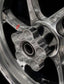 We manufacture premium quality forged motorcycle wheels rims for BMW S1000RR M1000RR in any design, size, color.
Wheel sizes (motorcycle spec):
Front: 3.5 x 17
Rear: 6 x 17
Weight:
Front: 3.15 kg (6.94 lbs)
Rear: 4.4 kg (9.7 lbs)
Finishing: Gloss Silver
Forza Performance Group engineers and manufactures each forged motorcycle wheel individually per order. This ensures precise fitment, uncompromised strength, and unique styling. Whether for racing, touring, or daily use — our wheels are built for bot