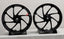 We manufacture premium quality forged motorcycle wheels rims for BMW S1000RR M1000RR in any design, size, color.
Wheel sizes (motorcycle spec):
Front: 3.5 x 17
Rear: 6 x 17
Weight:
Front: 3.35 kg (7.38 lbs)
Rear: 4.25 kg (9.37 lbs)
Finishing: Matt Black
Forza Performance Group engineers and manufactures each forged motorcycle wheel individually per order. This ensures precise fitment, uncompromised strength, and unique styling. Whether for racing, touring, or daily use — our wheels are built for bo