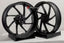 We manufacture premium quality forged motorcycle wheels rims for BMW S1000RR M1000RR in any design, size, color.
Wheel sizes (motorcycle spec):
Front: 3.5 x 17
Rear: 6 x 17
Weight:
Front: 3.35 kg (7.38 lbs)
Rear: 4.25 kg (9.37 lbs)
Finishing: Matt Black
Forza Performance Group engineers and manufactures each forged motorcycle wheel individually per order. This ensures precise fitment, uncompromised strength, and unique styling. Whether for racing, touring, or daily use — our wheels are built for bo