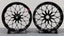 We manufacture premium quality forged motorcycle wheels rims for DUCATI PANIGALE V4 V4S V4R V4 SP2 in any design, size, color.
Wheel sizes (motorcycle spec):
Front: 3.5 x 17
Rear: 6 x 17
Weight:
Front: 4.25 kg (9.37 lbs)
Rear: 4.95 kg (10.91 lbs)
Finishing: Brushed Black
Forza Performance Group engineers and manufactures each forged motorcycle wheel individually per order. This ensures precise fitment, uncompromised strength, and unique styling. Whether for racing, touring, or daily use — our wheels