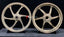 We manufacture premium quality forged motorcycle wheels rims for DUCATI HYPERMOTARD 698 MONO 950 950 RVE 950 SP in any design, size, color.
Wheel sizes (motorcycle spec):
Front: 3.5 x 17
Rear: 5.5 x 17
Weight:
Front: 3.3 kg (7.27 lbs)
Rear: 3.75 kg (8.27 lbs)
Finishing: Satin light gold
Forza Performance Group engineers and manufactures each forged motorcycle wheel individually per order. This ensures precise fitment, uncompromised strength, and unique styling. Whether for racing, touring, or daily