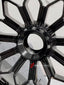 CUSTOM FORGED WHEELS RIMS F30 for DUCATI MULTISTRADA STREETFIGHTER V4RS V4 PIKES PEAK SPECIALE V4R V4S V4SP custom fit Ducati Lamborghini Special Edition Wheel Set