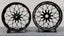 CUSTOM FORGED WHEELS RIMS F30 for DUCATI MULTISTRADA STREETFIGHTER V4RS V4 PIKES PEAK SPECIALE V4R V4S V4SP custom fit Ducati Lamborghini Special Edition Wheel Set