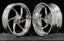 We manufacture premium quality forged motorcycle wheels rims for DUCATI PANIGALE V4 V4S V4R V4 SP2 in any design, size, color.
Wheel sizes (motorcycle spec):
Front: 3.5 x 17
Rear: 6 x 17
Weight:
Front: 4.15 kg (9.15 lbs)
Rear: 4.3 kg (9.48 lbs)
Finishing: Polished
Forza Performance Group engineers and manufactures each forged motorcycle wheel individually per order. This ensures precise fitment, uncompromised strength, and unique styling. Whether for racing, touring, or daily use — our wheels are b