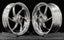 We manufacture premium quality forged motorcycle wheels rims for DUCATI PANIGALE V4 V4S V4R V4 SP2 in any design, size, color.
Wheel sizes (motorcycle spec):
Front: 3.5 x 17
Rear: 6 x 17
Weight:
Front: 4.15 kg (9.15 lbs)
Rear: 4.3 kg (9.48 lbs)
Finishing: Polished
Forza Performance Group engineers and manufactures each forged motorcycle wheel individually per order. This ensures precise fitment, uncompromised strength, and unique styling. Whether for racing, touring, or daily use — our wheels are b