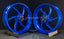 We manufacture premium quality forged motorcycle wheels rims for HONDA FORZA 750 in any design, size, color.
Wheel sizes (motorcycle spec):
Front: 3.5 x 17
Rear: 4.5 x 17
Weight:
Front: 3.85 kg (8.49 lbs)
Rear: 4.16 kg (9.17 lbs)
Finishing: Gloss Blue
Forza Performance Group engineers and manufactures each forged motorcycle wheel individually per order. This ensures precise fitment, uncompromised strength, and unique styling. Whether for racing, touring, or daily use — our wheels are built for both