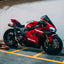 CUSTOM FORGED WHEELS RIMS F30 for DUCATI MULTISTRADA STREETFIGHTER V4RS V4 PIKES PEAK SPECIALE V4R V4S V4SP custom fit Ducati Lamborghini Special Edition Wheel Set