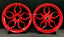 We manufacture premium quality forged motorcycle wheels rims for DUCATI PANIGALE V4 V4S V4R V4 SP2 in any design, size, color.
Wheel sizes (motorcycle spec):
Front: 3.5 x 17
Rear: 6 x 17
Weight:
Front: 4.3 kg (9.48 lbs)
Rear: 4.3 kg (9.48 lbs)
Finishing: Satin Red