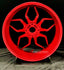 We manufacture premium quality forged motorcycle wheels rims for DUCATI PANIGALE V4 V4S V4R V4 SP2 in any design, size, color.
Wheel sizes (motorcycle spec):
Front: 3.5 x 17
Rear: 6 x 17
Weight:
Front: 4.3 kg (9.48 lbs)
Rear: 4.3 kg (9.48 lbs)
Finishing: Satin Red