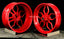 We manufacture premium quality forged motorcycle wheels rims for DUCATI PANIGALE V4 V4S V4R V4 SP2 in any design, size, color.
Wheel sizes (motorcycle spec):
Front: 3.5 x 17
Rear: 6 x 17
Weight:
Front: 4.3 kg (9.48 lbs)
Rear: 4.3 kg (9.48 lbs)
Finishing: Satin Red