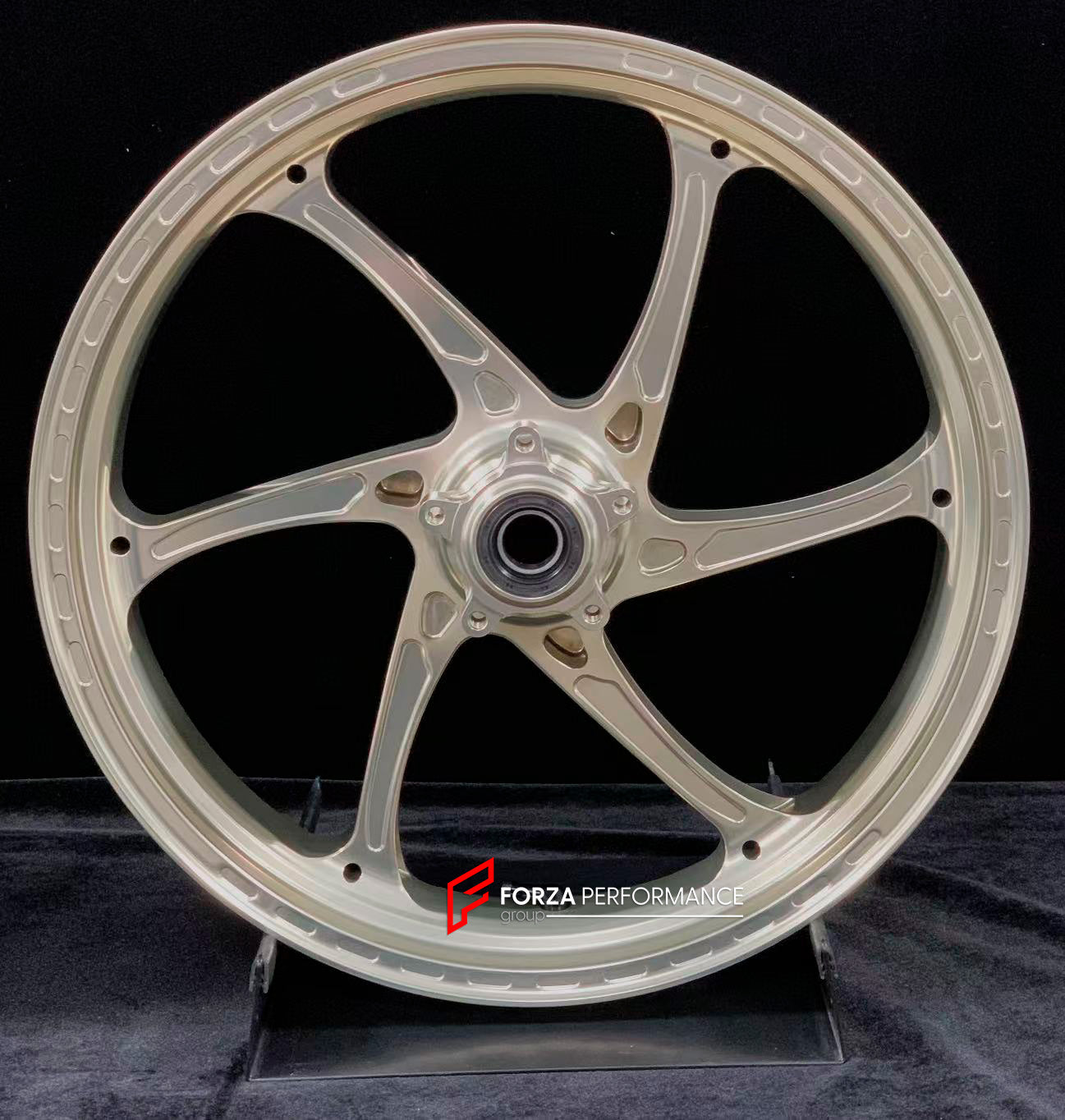 CUSTOM FORGED WHEELS RIMS F60 for DUCATI PANIGALE V4 V4S V4R V4 SP2