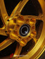 We manufacture premium quality forged motorcycle wheels rims for HONDA FORZA 750 in any design, size, color.
Wheel sizes (motorcycle spec):
Front: 3.5 x 17
Rear: 4.5 x 15
Weight:
Front: 3.65 kg (8.05 lbs)
Rear: 3.64 kg (8.02 lbs)
Finishing: Gloss Gold
Forza Performance Group engineers and manufactures each forged motorcycle wheel individually per order. This ensures precise fitment, uncompromised strength, and unique styling. Whether for racing, touring, or daily use — our wheels are built for both