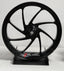 We manufacture premium quality forged motorcycle wheels rims for DUCATI PANIGALE V4 V4S V4R V4 SP2 in any design, size, color.
Wheel sizes (motorcycle spec):
Front: 3.5 x 17
Rear: 6 x 17
Weight:
Front: 4.1 kg (9.04 lbs)
Rear: 3.75 kg (8.27 lbs)
Finishing: Satin Black
Forza Performance Group engineers and manufactures each forged motorcycle wheel individually per order. This ensures precise fitment, uncompromised strength, and unique styling. Whether for racing, touring, or daily use — our wheels ar